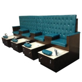 Whirlpool European Touch Versas Foot Spa Pedicure Chair and Used Massage Equipment for Sale