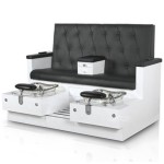 Whirlpool European Touch Versas Foot Spa Pedicure Chair and Used Massage Equipment for Sale