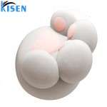 Kisen Professional Portable Rolling Salon Stool Chair with Wheels Massage Spa Hair Cutting Stools Beauty Nail Chair