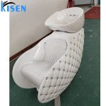 批发流行的现代足疗盆足碗美容沙龙足疗水槽碗