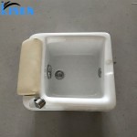 7色LED修脚椅碗指甲按摩水疗碗