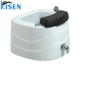 KISEN  Pedicure Sink Bowl for Pedicure Massage Chair with Drain