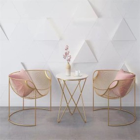 Kisen Factory Direct Full Set New European Style Beauty White Glass Top Salon Furniture Manicure Nail Table