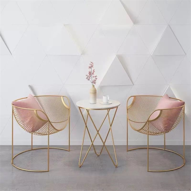 Kisen Factory Direct Full Set New European Style Beauty White Glass Top Salon Furniture Manicure Nail Table