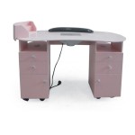 Nail Tables Salon Equipment Manicure  Design Manicure Table and Chair Set Nail Desk Manicure Pedicure Table