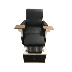 Wholesale Best Beauty Salon Furniture Foot Spa No Plumbing Pedicure Massage Chair on Sale