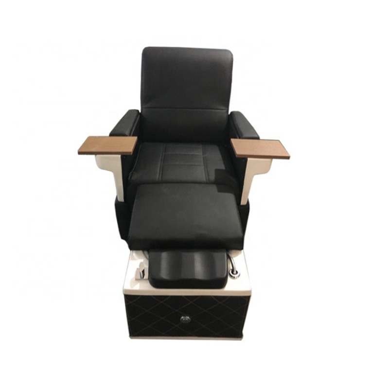 Wholesale Best Beauty Salon Furniture Foot Spa No Plumbing Pedicure Massage Chair on Sale