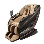 Kisen Wholesale Top High Quality New Design 4D 3D Zero Gravity Full Body Luxury Electric Massage Chair with Screen Voice Control