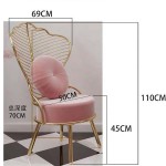 Kisen Professional Portable Rolling Salon Stool Chair with Wheels Massage Spa Hair Cutting Stools Beauty Nail Chair