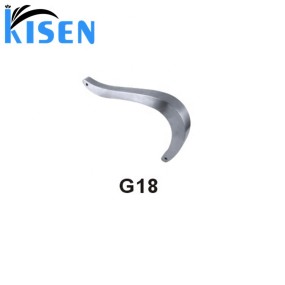 沙龙站配件新罗德理发师部分理发师椅子部分