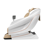 Kisen Wholesale Top High Quality New Design 4D 3D Zero Gravity Full Body Luxury Electric Massage Chair with Screen Voice Control