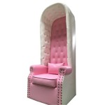 Nail Supplier Luxury Nail Salon Spa Chairs Pedicure Foot Spa Massage Chair