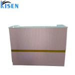 Hot Sale Beauty Spa Salon Pedicure Small Chair Comfortable Manicure pink Black White Stool with Wheels for Sale Made in China