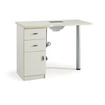 Nail Tables Salon Equipment Manicure  Design Manicure Table and Chair Set Nail Desk Manicure Pedicure Table