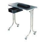 Nail Tables Salon Equipment Manicure  Design Manicure Table and Chair Set Nail Desk Manicure Pedicure Table