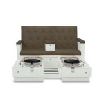 Whirlpool European Touch Versas Foot Spa Pedicure Chair and Used Massage Equipment for Sale