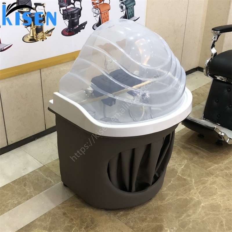 Kisen Beauty Salon Furniture Thai Style Massage Washing Chair Head Therapy Shampoo Sink Bowl Head Spa Equipment for Sale