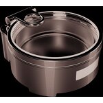 Non-slip Serving Tray Manufacturer - Round Shape Fiberglass