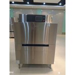 Automatic Dishwasher Manufacturer - Hood Type Stainless Steel
