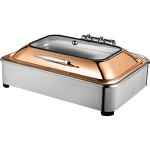 Chafing Dish Buffet Supplier - 9 Liter for Catering