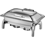 Hydraulic Chafing Dish Supplier - 5.5liter with Temperature Control
