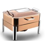 Meat Slicer Manufacturer - Table Top 10inch Semi Automatic