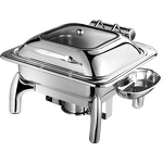Cheap Chafing Dish Manufacturer - 9Liter for Catering