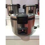Gas Multi Rice Cooker Manufacturer - 12trays Standard Streamer