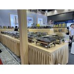 Cheap Chafing Dish Manufacturer - 9Liter for Catering