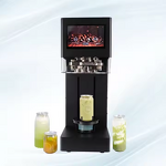 Plastic Cup Sealing Machine Supplier - for Bubble Tea Shop