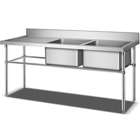 Big Stainless Steel Sink Manufacturer - Commercial for Restaurant