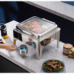 Gas Multi Rice Cooker Supplier - Standard Streamer for Restaurant