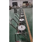 Pizza Refrigerator Supplier - ETL Certificate 3 Doors Stainless