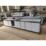 Free Standing Kitchen Sink Supplier - Hot Sale with Work Table