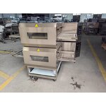 Pizza Oven Supplier - 32Inch Industrial with Conveyor Belt