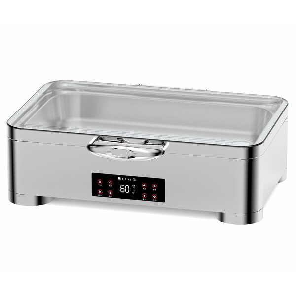 Chafing Dish Buffet Set Manufacturer - Luxury Silver Plated