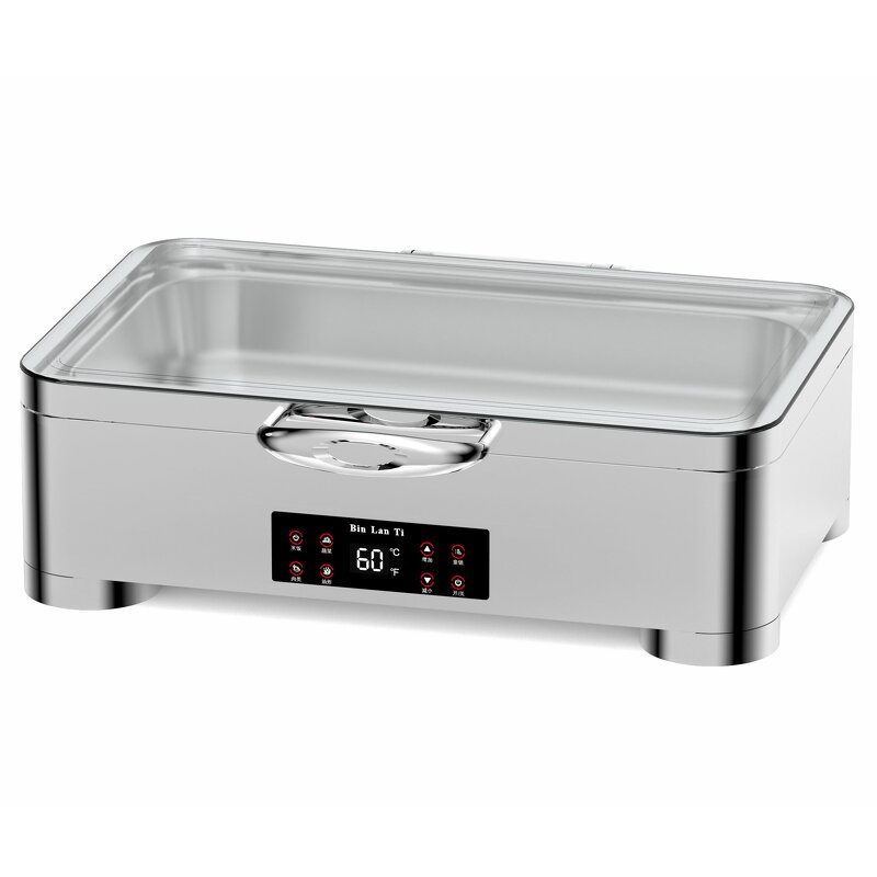Chafing Dish Buffet Set Manufacturer - Luxury Silver Plated