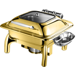 Chafing Dish Buffet Supplier - 9 Liter for Catering