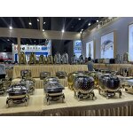 Cheap Chafing Dish Manufacturer - 9Liter for Catering
