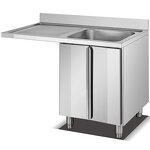 Commercial Mini Sink Supplier - Single for Hand Washing