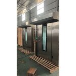 Rotary Bakery Oven Supplier - Guangzhou Manufacturer