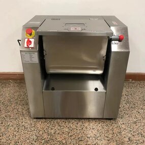 Silent Dough Mixer Supplier - 15-50KG for Dumpling Chapati