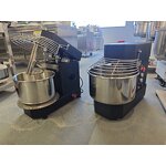 Spiral Mixer Machine Manufacturer - DELICREATE 5L/10L 4kg