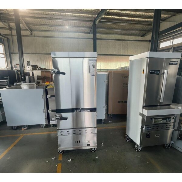 Rice Warmer Manufacturer - Big Capacity 32L Commercial