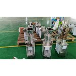 Gas Fryer Manufacturer - Table Top Double 8L Stainless