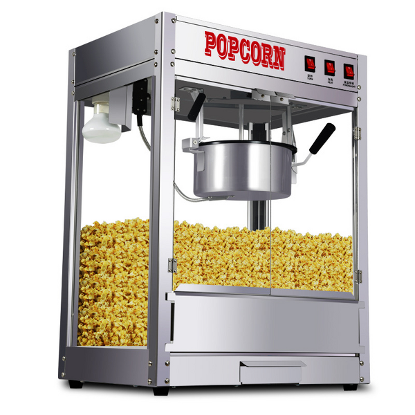Popcorn Machine Manufacturer - Professional Quality 220V