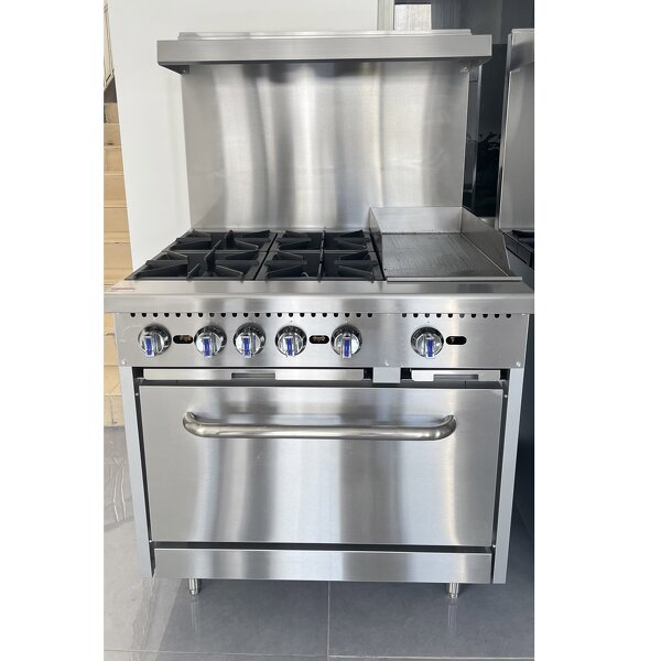 Floor Standing Gas Burner Supplier - Industrial Heavy Duty