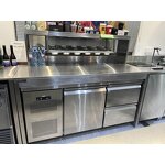 Free Standing Kitchen Sink Supplier - Hot Sale with Work Table