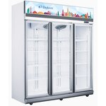 Ice Cream Display Freezer Manufacturer - Commercial for Shop
