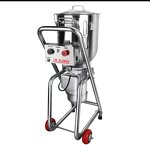 Automatic Dough Sheeter Manufacturer - Noodle Machine with Cutter